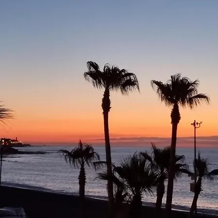 Sea Front In Apartment *