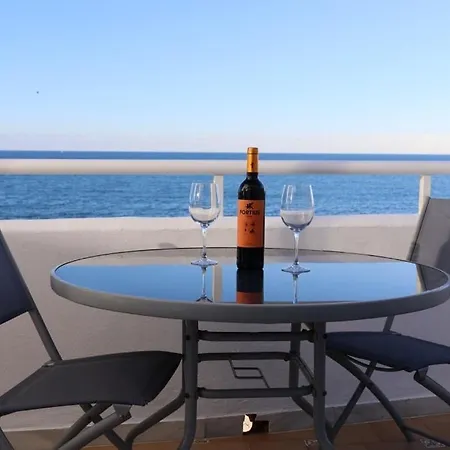 Sea Front In