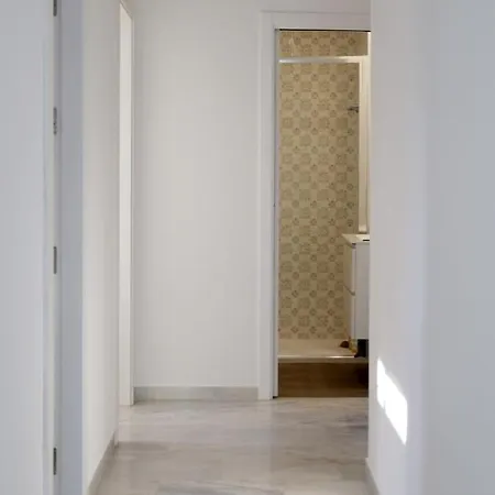 Apartment Sea Front In