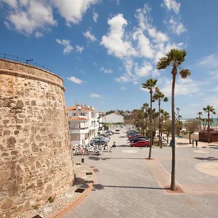 Sea Front In *