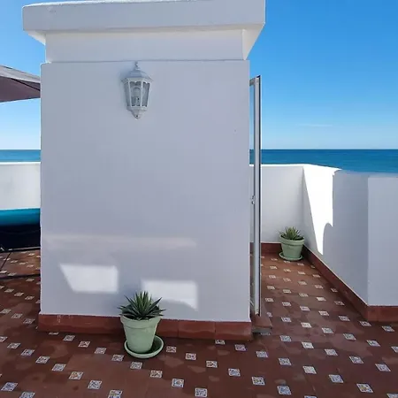 Sea Front In * La Cala De Mijas