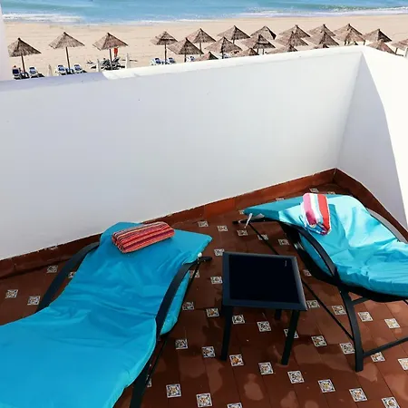 Sea Front In Apartment