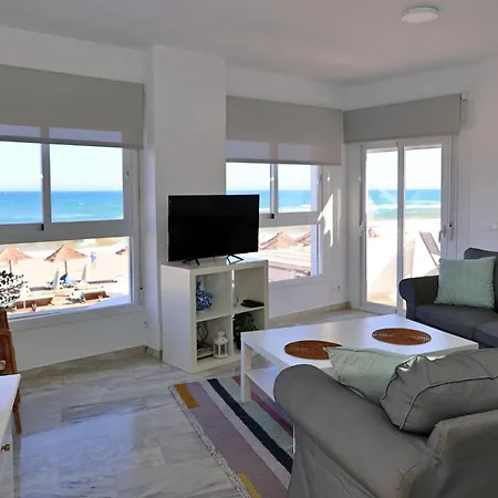 Apartment Sea Front In *