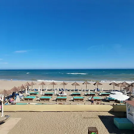 Sea Front In Apartment La Cala De Mijas