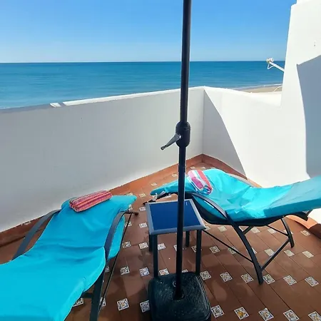 Sea Front In