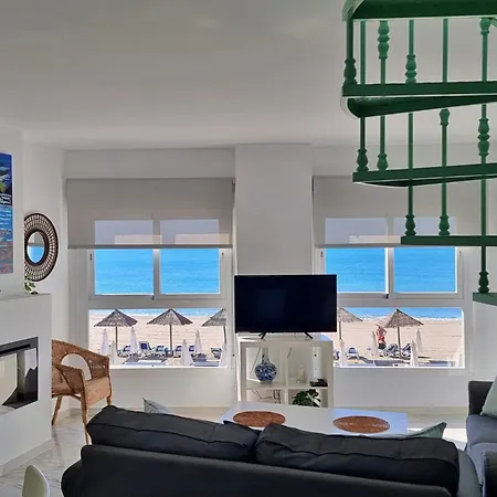 Sea Front In Apartment