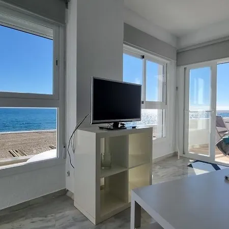 Appartement Sea Front In La Cala De Mijas