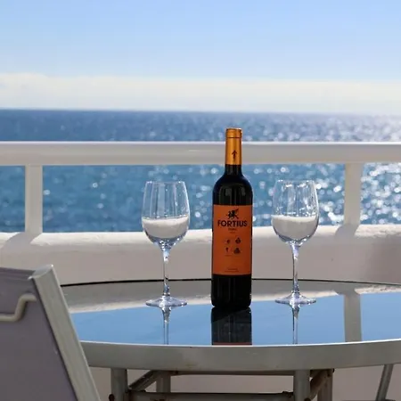 Sea Front In Appartement