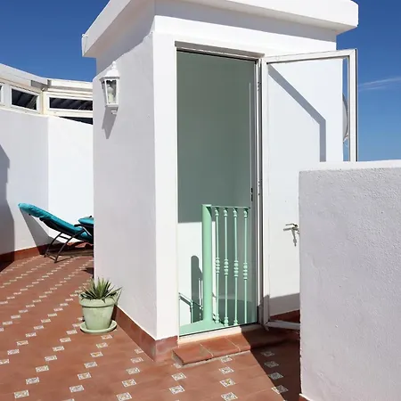 Sea Front In Appartement