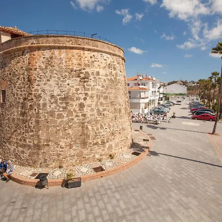 Appartement Sea Front In La Cala De Mijas